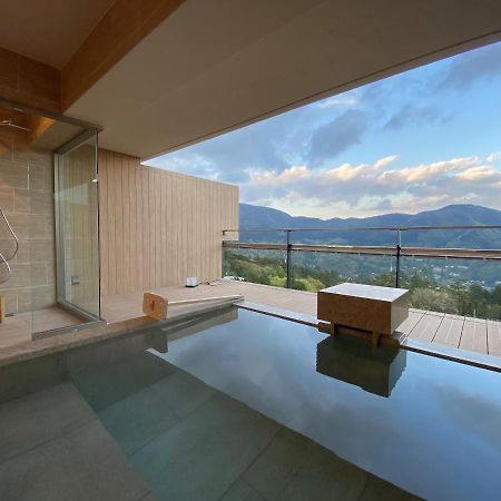 Gen Hakone Gora Hotel Exterior photo