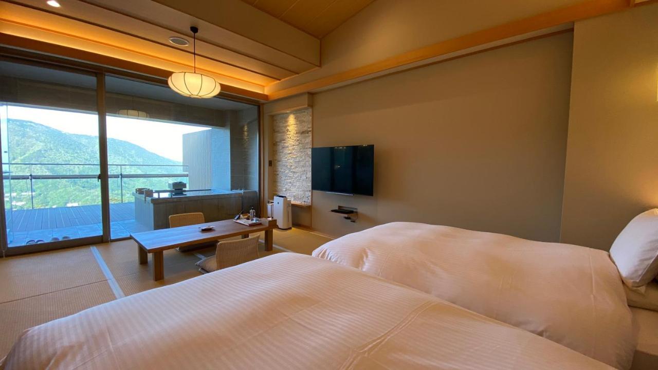 Gen Hakone Gora Hotel Exterior photo