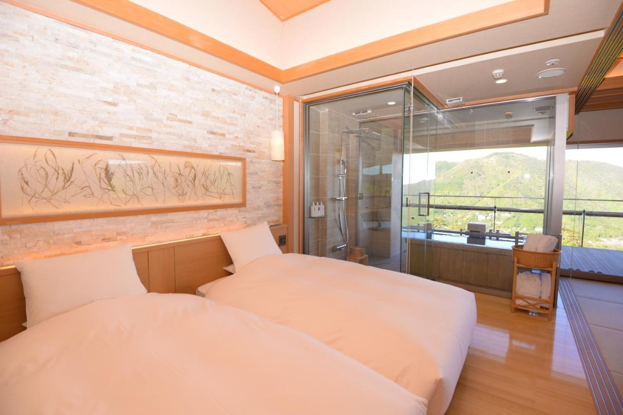 Gen Hakone Gora Hotel Exterior photo