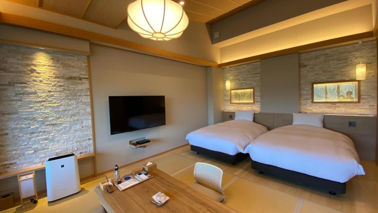 Gen Hakone Gora Hotel Exterior photo