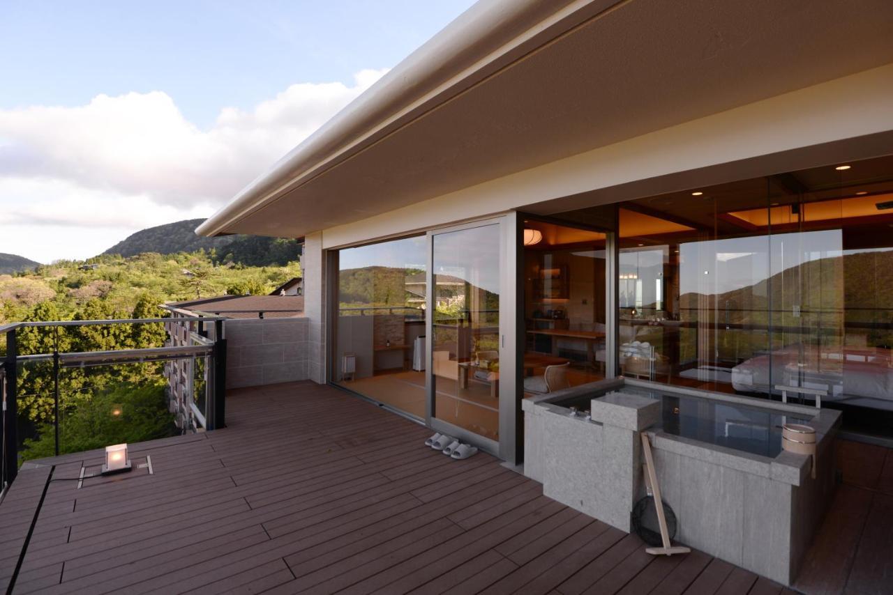Gen Hakone Gora Hotel Exterior photo