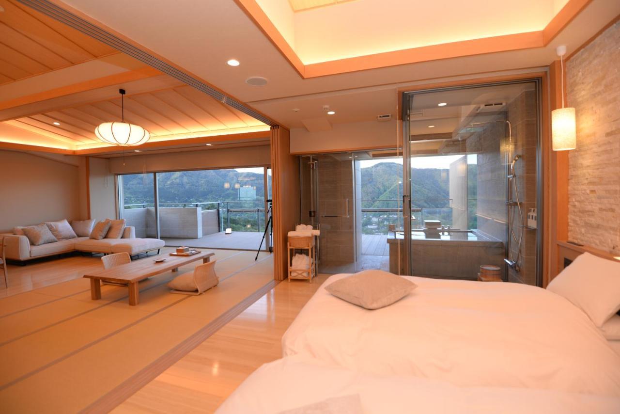 Gen Hakone Gora Hotel Exterior photo