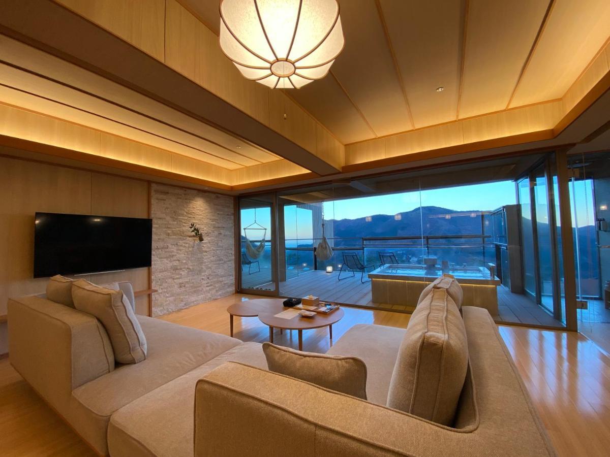 Gen Hakone Gora Hotel Exterior photo